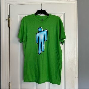 Billie Eilish Blohsh Tee